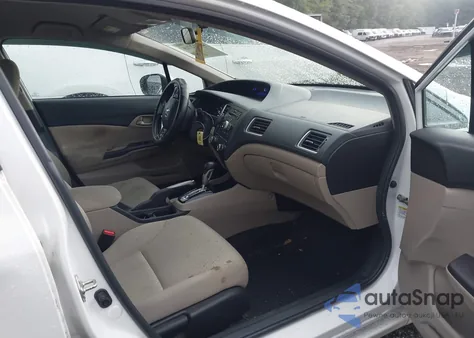 2014 Honda Civic Lx from USA, damaged, VIN 2HGFB2F59EH548926